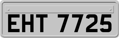 EHT7725