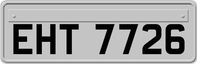 EHT7726