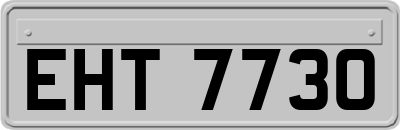 EHT7730