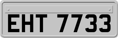 EHT7733