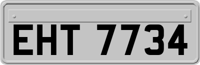 EHT7734
