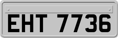 EHT7736