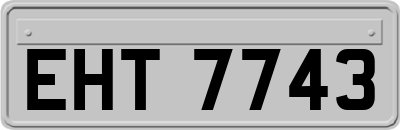 EHT7743