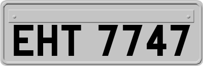 EHT7747