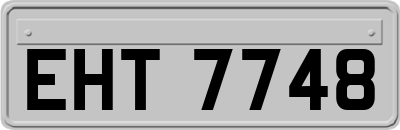 EHT7748