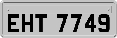 EHT7749