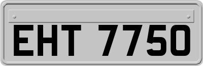EHT7750