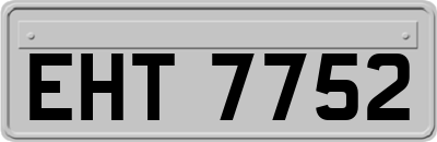 EHT7752