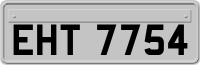 EHT7754