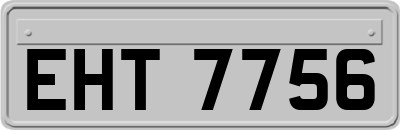 EHT7756