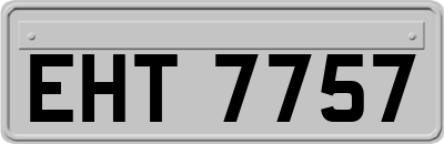 EHT7757
