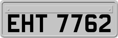 EHT7762