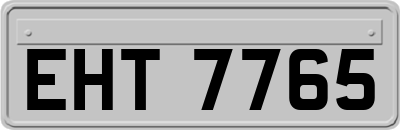 EHT7765