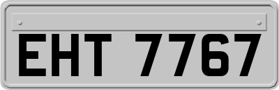 EHT7767