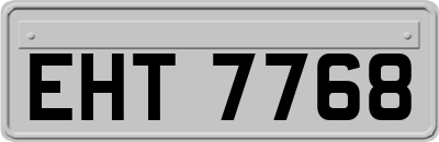 EHT7768