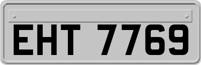 EHT7769