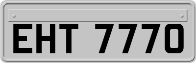EHT7770