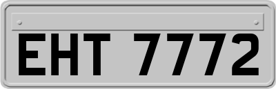 EHT7772