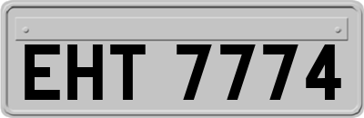 EHT7774