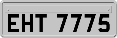 EHT7775