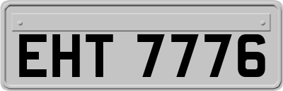 EHT7776