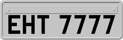 EHT7777