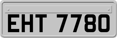 EHT7780