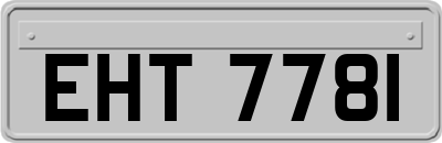 EHT7781