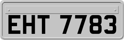 EHT7783