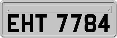 EHT7784