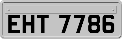 EHT7786