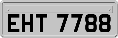 EHT7788