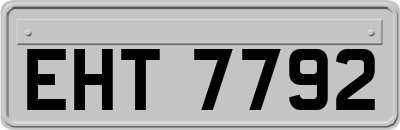 EHT7792