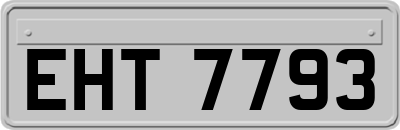 EHT7793
