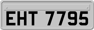 EHT7795