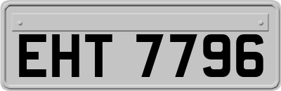 EHT7796