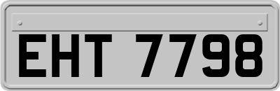 EHT7798