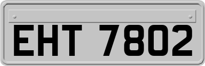 EHT7802