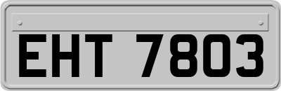 EHT7803