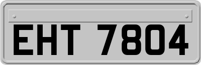 EHT7804