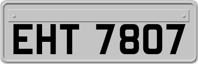 EHT7807