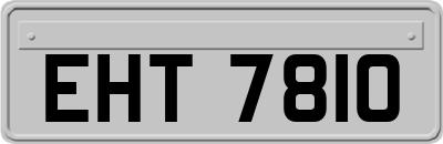 EHT7810