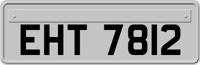 EHT7812