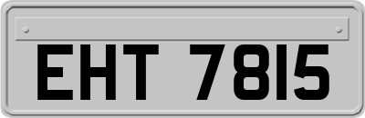 EHT7815