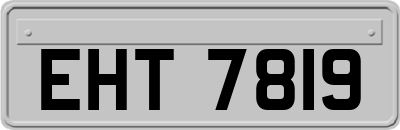 EHT7819