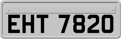 EHT7820