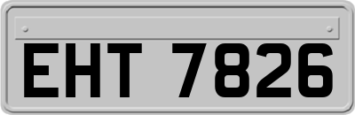 EHT7826