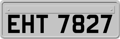 EHT7827