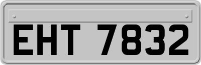 EHT7832