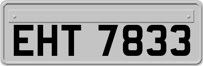 EHT7833